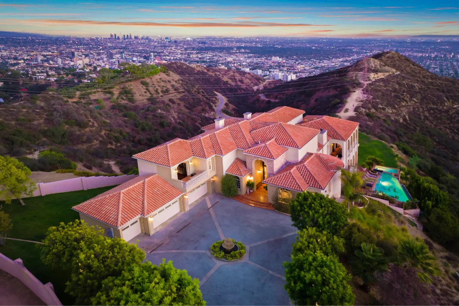 Luxury Rehab Center in Los Angeles, California