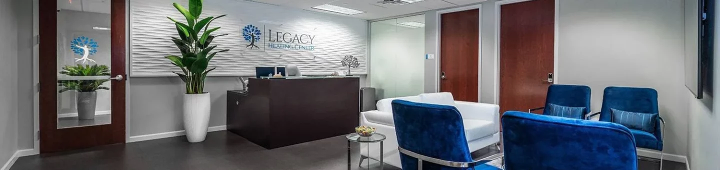 Legacy healing center - office