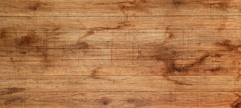 A wooden background